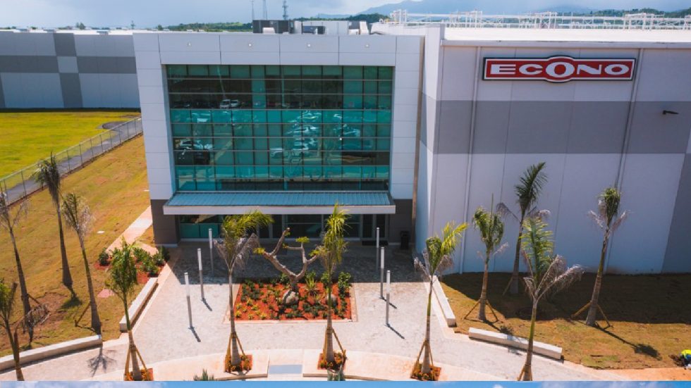 Econo Computerized Econo New Warehouse and Distribution Center | Hosec Engineering